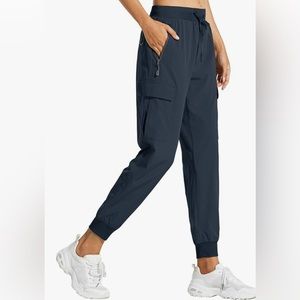 Libin Women’s Cargo Joggers